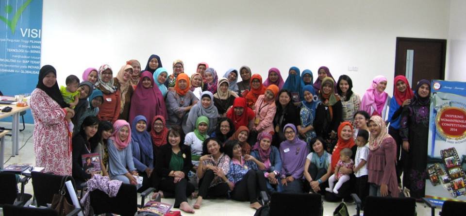 womanpreneur,womenpreneur indonesia