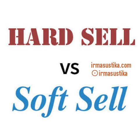 womanpreneur community hard selling soft selling