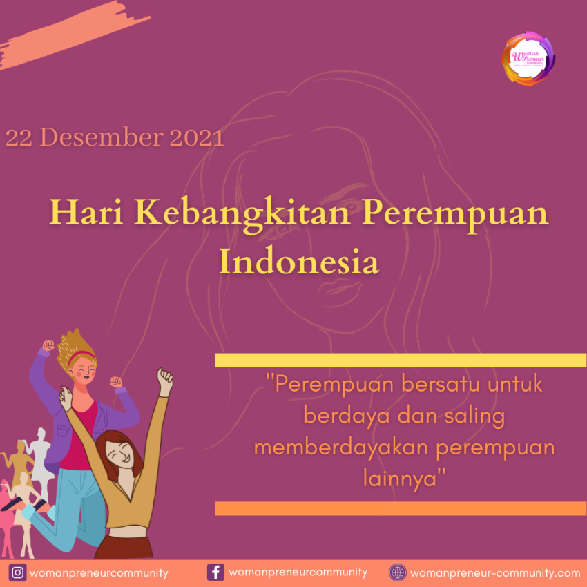 Perempuan Hebat | Karya Perempuan Indonesia -Womanpreneur Community